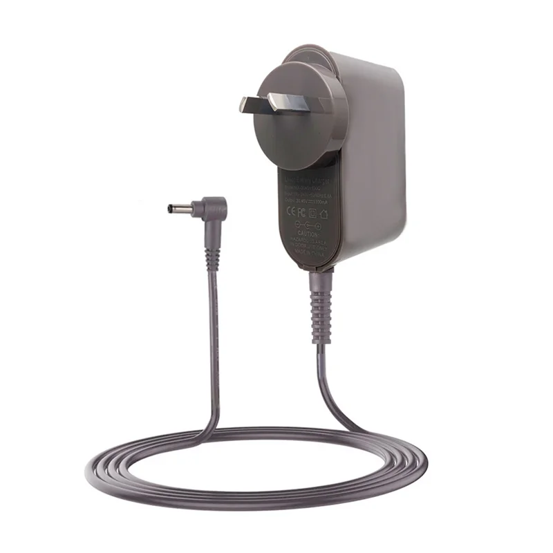 เครื่องชาร์จสำรองสำหรับ Dyson V10 V11แหล่งจ่ายไฟสูญญากาศไร้สาย30.45V 1.1A ปลั๊ก AU
