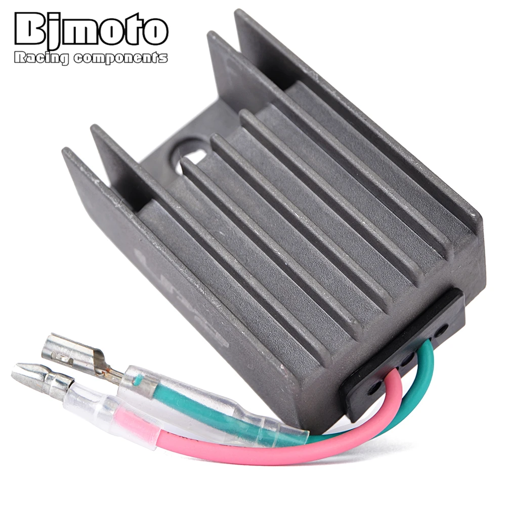 Motorcycle Regulator Rectifier For Honda ATC200 ATC200X ATC250 ATC250R A 1986 31410-HA2-670 MTX200 MTX125 1983-1985/1987/1990