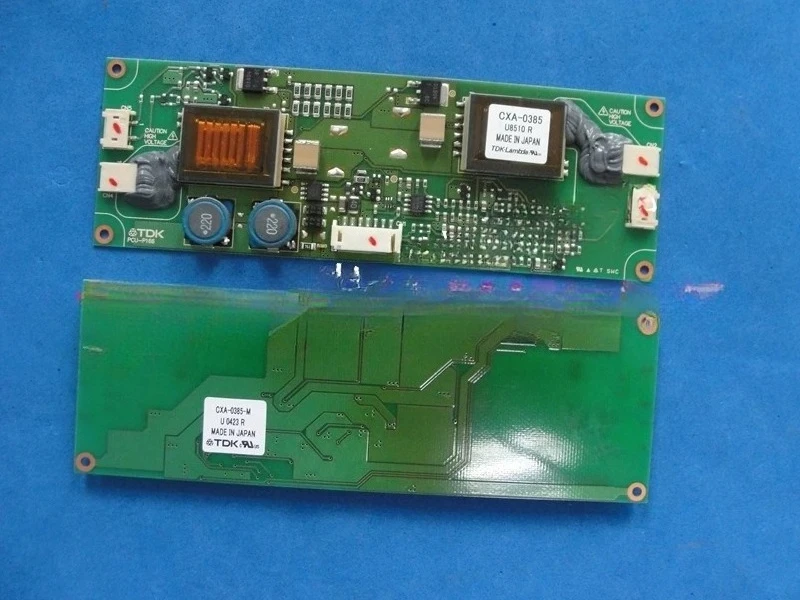 CXA-0385 CXA-0385-M PCU-P166 in stock, original TDK inverter high pressure strip