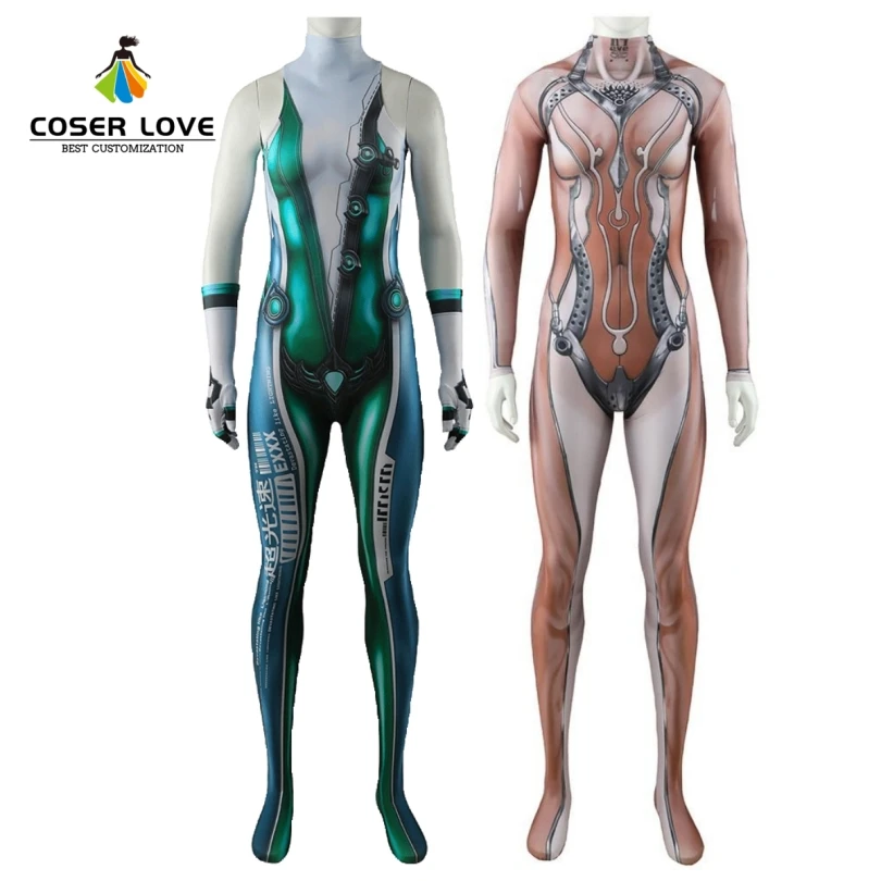 

Комбинезон Stellar Blade Eve, карнавальный рождественский наряд, карнавальный костюм