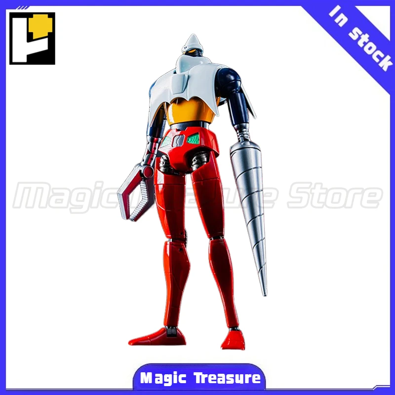 【MT】 Original POSE + METAL HEAT Getter Robo: Armageddon Getter 2 modèle Mecha transformé, jouet cadeau