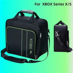 Storage Bag For XBOX SERIES X/S, Accessory Storage Case For Xbox Games And Accessories XBS XBX