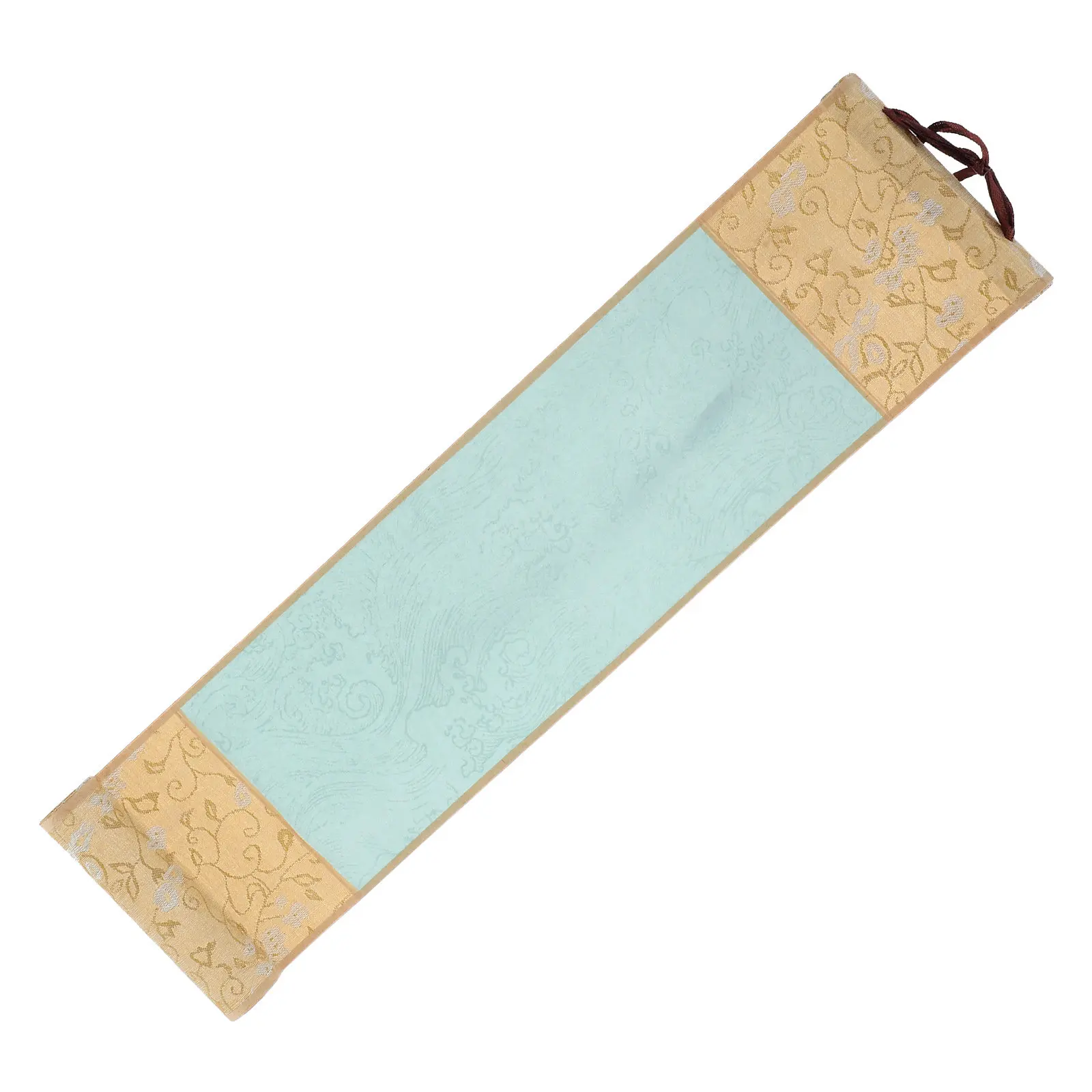 Blank Xuan Paper Scroll For Chinese Painting Practice Office Decor Hanging Ceremony Home Wedding Vows