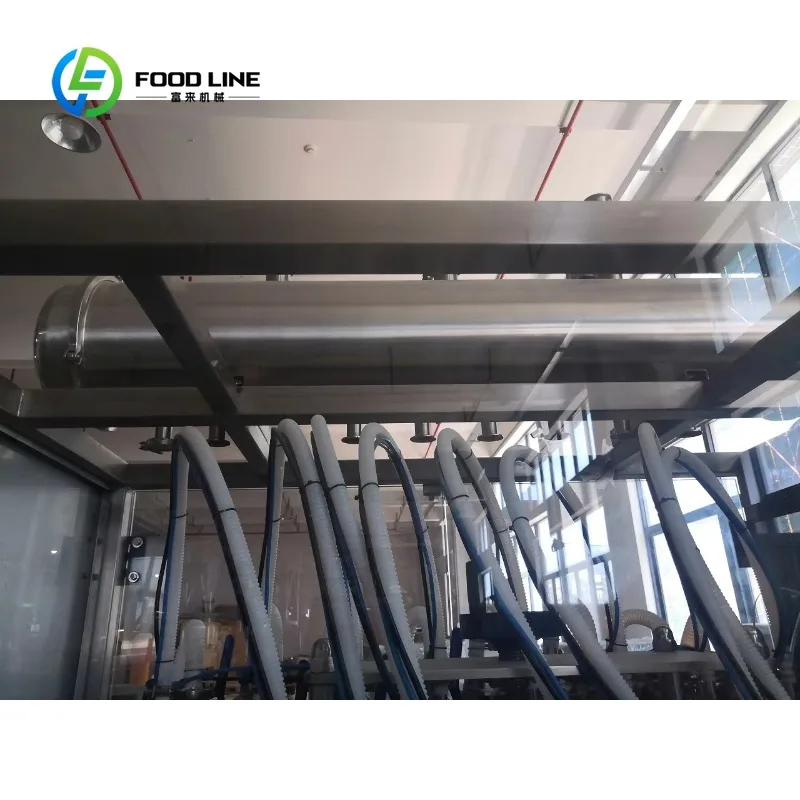 Hot Pick Customized Six Head Automatic Filling Machine Viscosity Ointment Thick Paste Ketchup Honey Shampoo Liquid Detergent