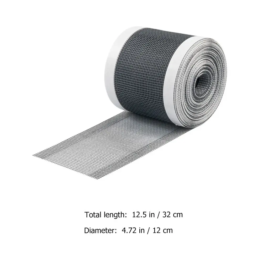 1 Roll Disposable Floor Drain Sticker Hair Filter Decal for Bathroom Kitchen Bathtub Sink Anti Clog Mesh Design Strong Adhesion