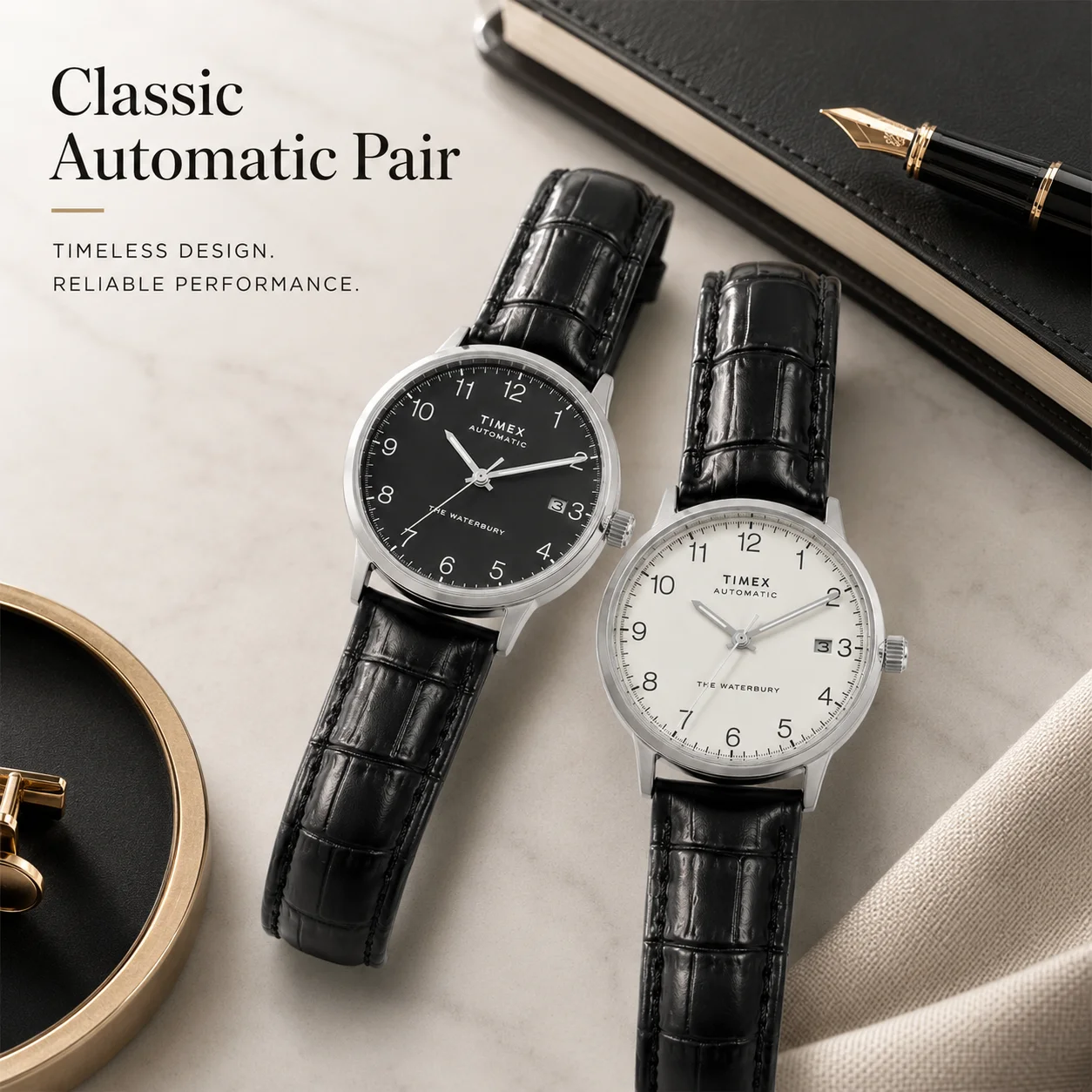 Orologio Meccanico Automatico  - Vintage Watch Crystal recensione e prezzo
