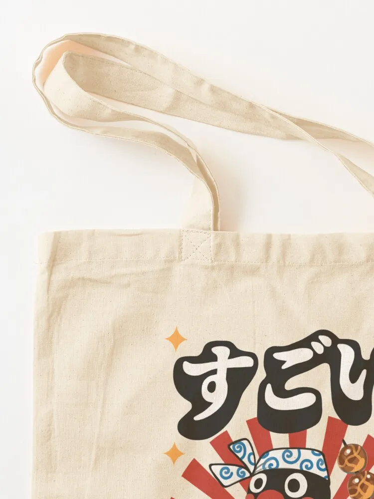 Matsuri Pengin Tote Bag canvas shopping bag Canvas tote bags cloth bags Women bags