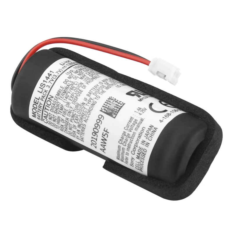 LIS1442 3.7V Replacement Battery or LIS1441 Battery for Sony PS3 Playstation 3 Move Series Controller CECH-ZCM1E CECH-ZCM1U