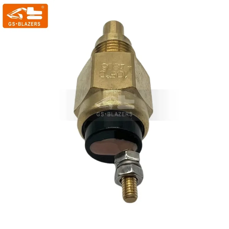 

Water Temperature Sensor 8-97125601-1 for Hitachi EX200-5 excavator spare parts