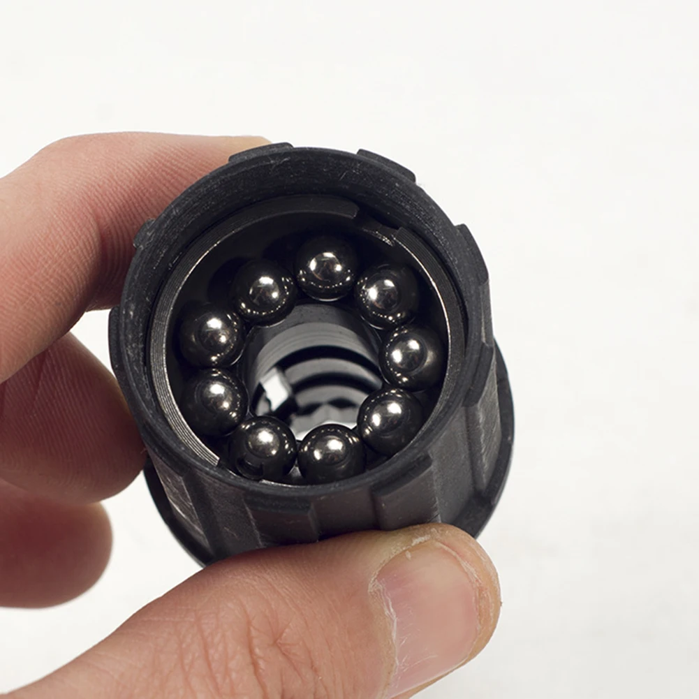 

Bike Hub Body Beads Bearing MTB Mountain Bike With Washer 8-11 Speed Body Color Hub Hub Body Loose High Quality