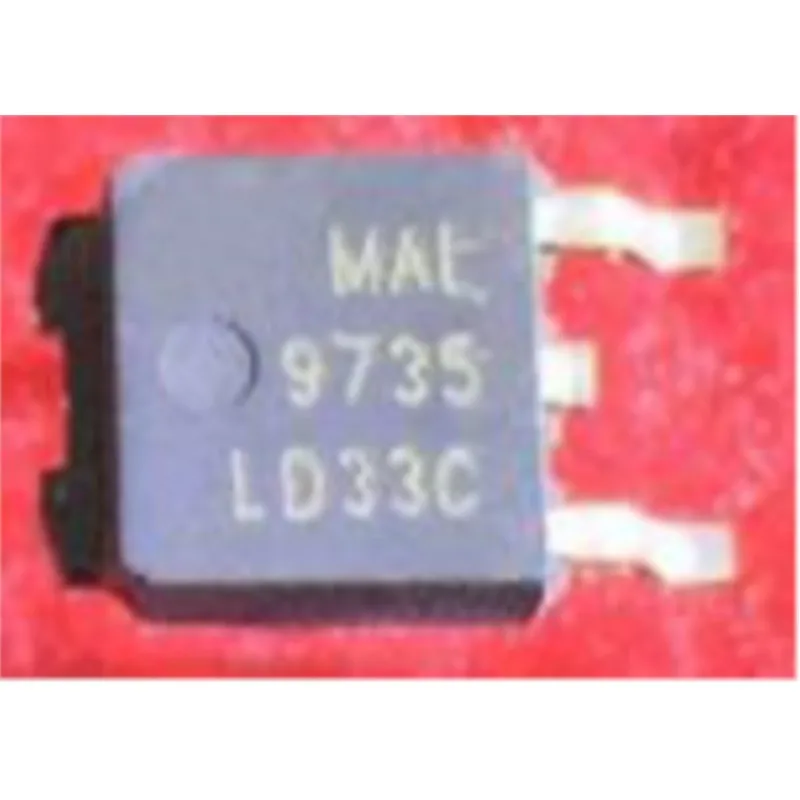 LD33C    TO252    (Product quantity: 10 pieces)