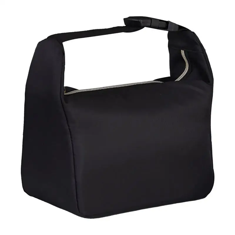 

Insulated Lunch Box Reusable Food Cooler Large Capacity Portable Food Cooling Tote With Buckle For Camping Travel Gym Picnic