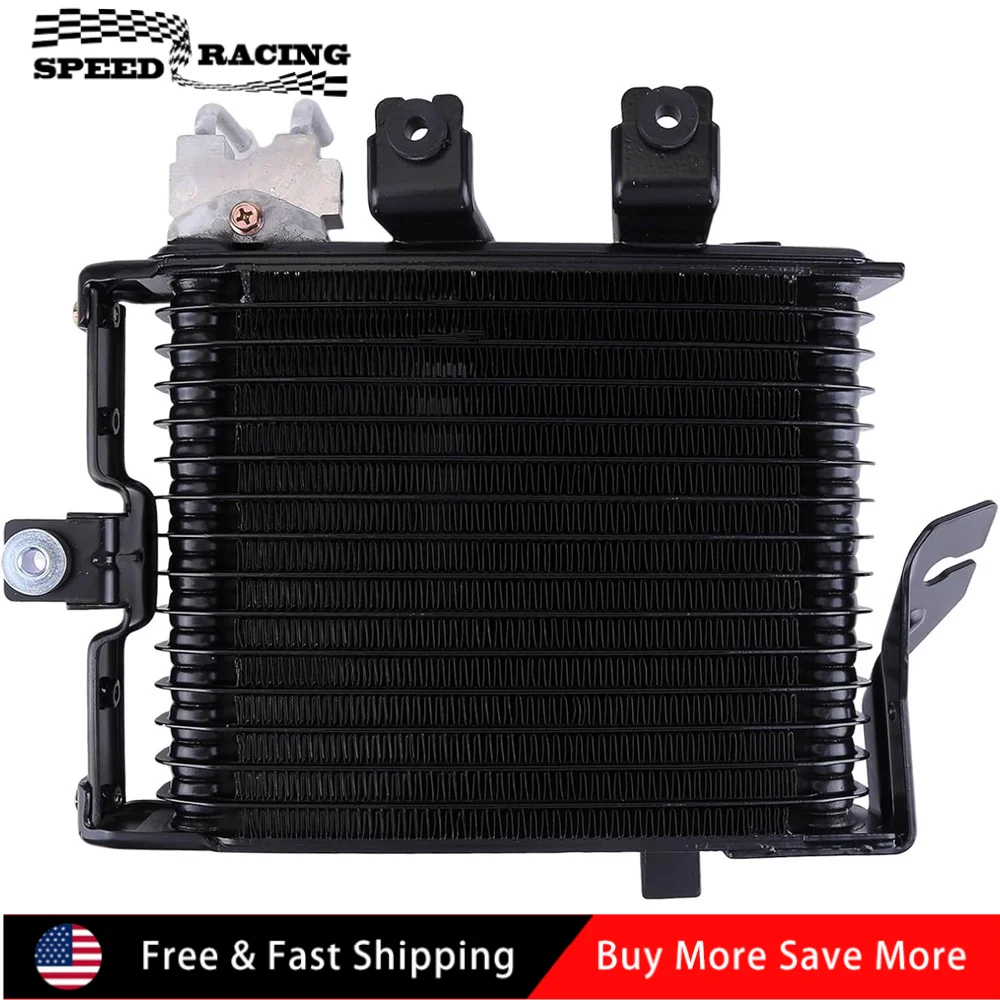 

216063KA2B 216063JA1B Automatic Transmission Oil Cooler For 2013-2019 Pathfinder Platinum V6 3.5L 2014-2018 QX60 Base V6 3.5L