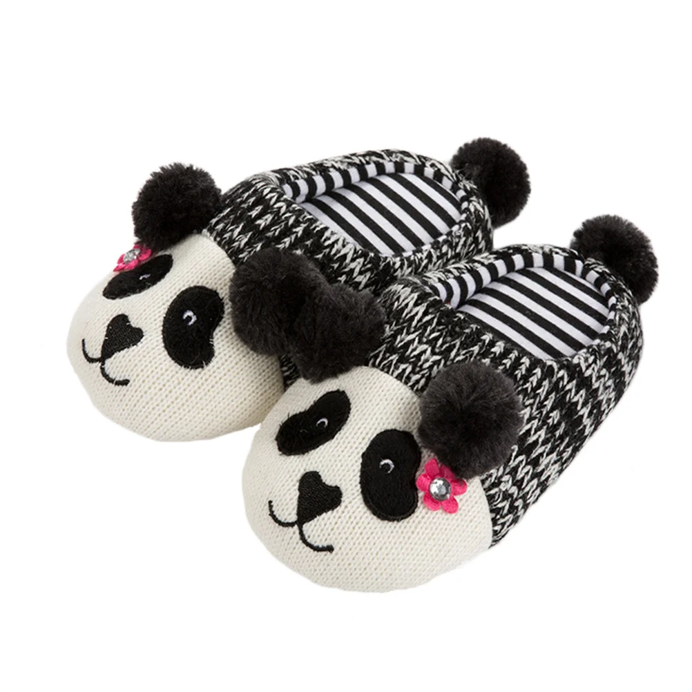 

23Cm 22Cm Autumn Winter Cotton Warm Shoes Indoor Floor Slippers Home Use Winter Slipper Cotton Slipper