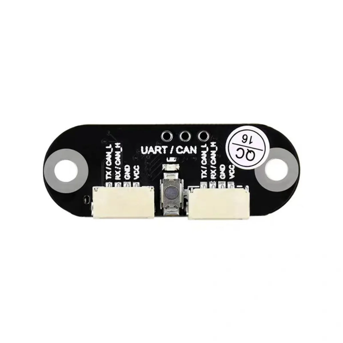 Laser ranging TOF flight time obstacle avoidance distance monitoring sensor supports cascade distance measurement serial port