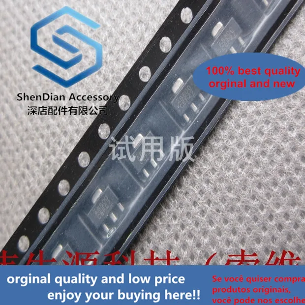 30pcs only orginal new AME8800CEFTZ 2.8V 300mA LDO voltage regulator SOT-89