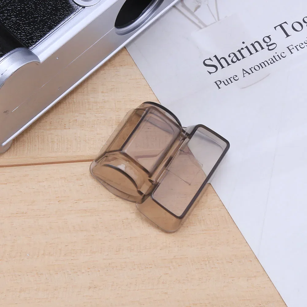 الغطاء الواقي لكاميرا DJI SPARK Gimbal الغطاء الواقي غطاء العدسة حماية شاملة لملحقات طائرة DJI SPARK بدون طيار #4