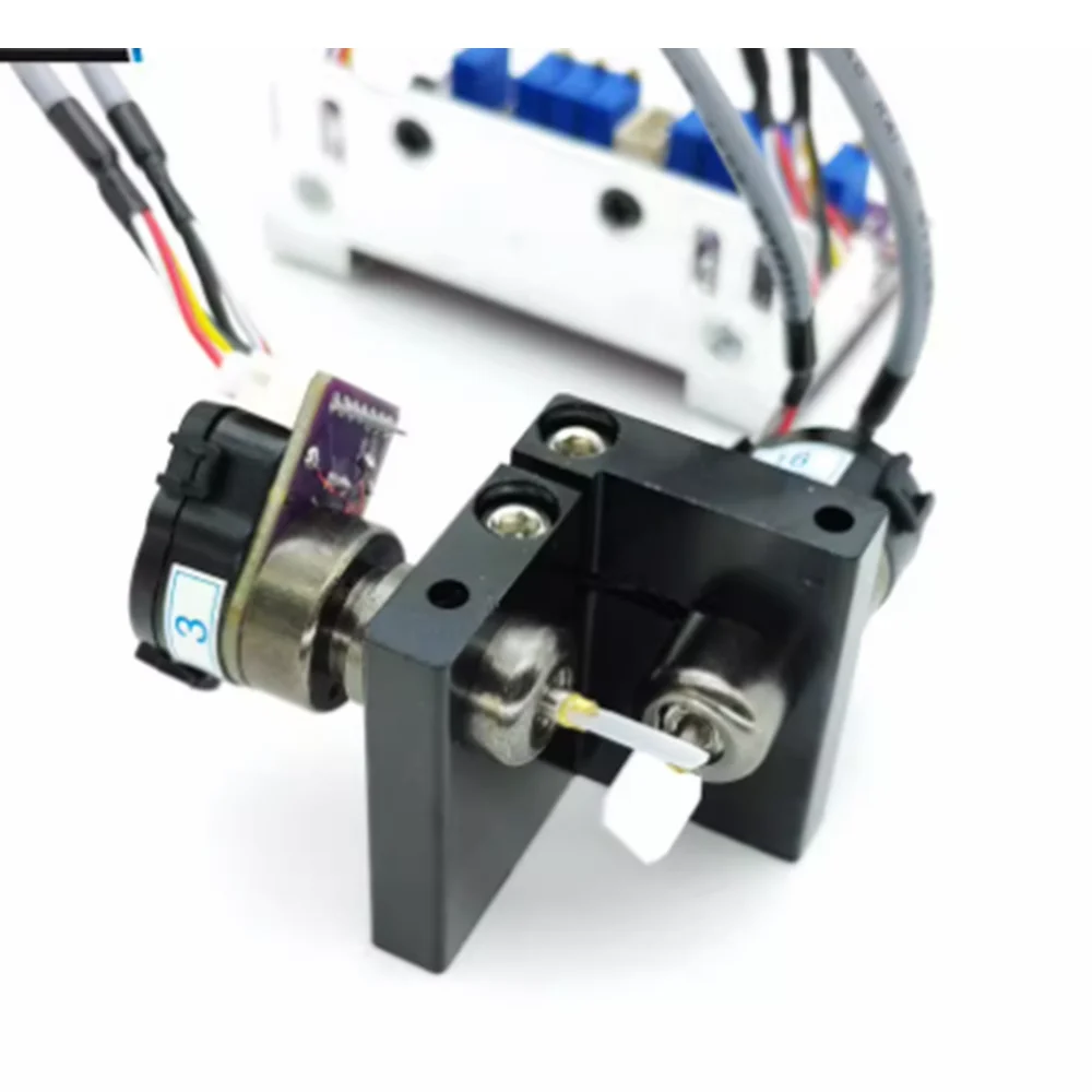 Laser Galvanometer 10K15K scanning Engraving Stage Laser Light