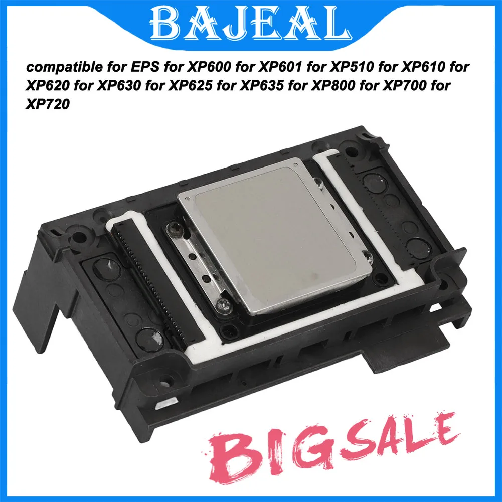 Printhead For EPS XP600 XP601 XP510 XP610 XP620 XP630 XP625 XP635 XP800 XP700 Upgrade Your Printing Experience