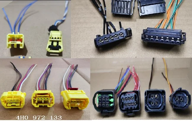 

1 шт. 8J0 972 576 3D 0972708 A 211 545 0328 W204C180C200S500S600 520F18 525 530 730 740 X3 4H 0972133