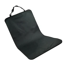 Protecteur de siège de voiture imperméable, housse arrière en tissu, pliable, polymères de pique-nique