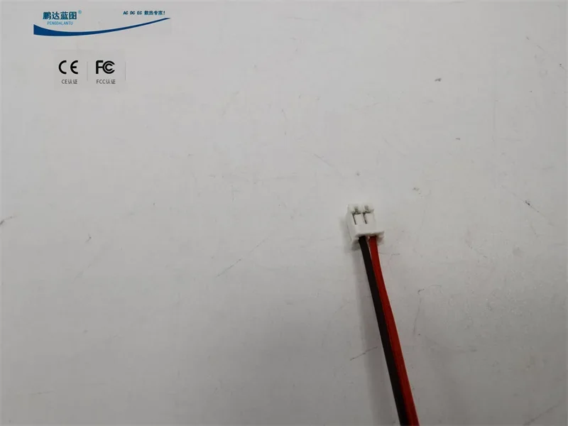pa Blueprint 8025 Oil Bearing 8cm Mute 5V DC Brushless 20cm Line Length Cooling Fan80*80*25MM