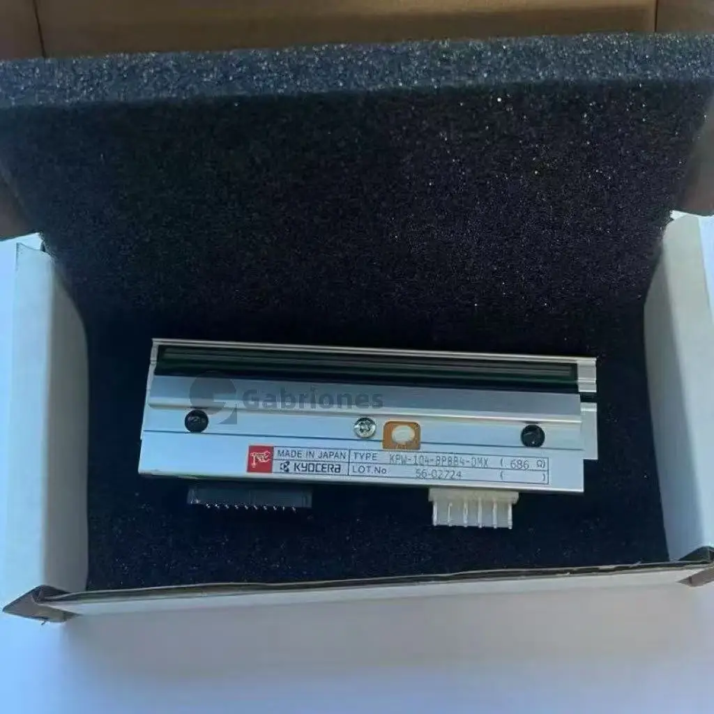 Datamax I-4208e Thermal Printhead - usage example