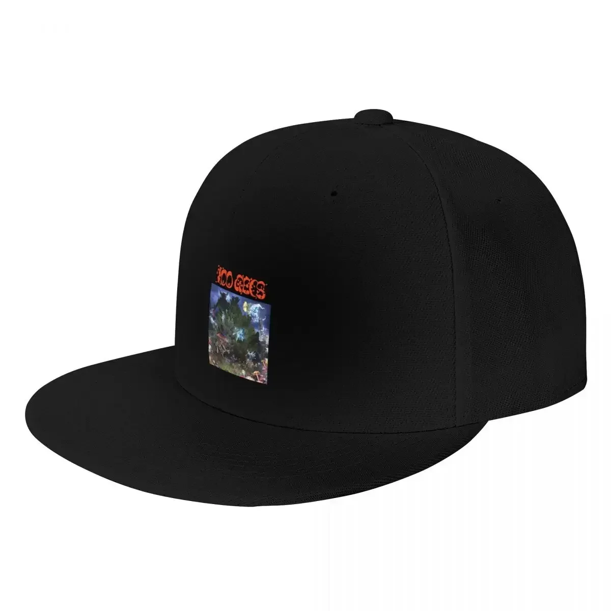 2026 100 Gecs Baseball Cap New Hat Hat Baseball Cap Woman Men's