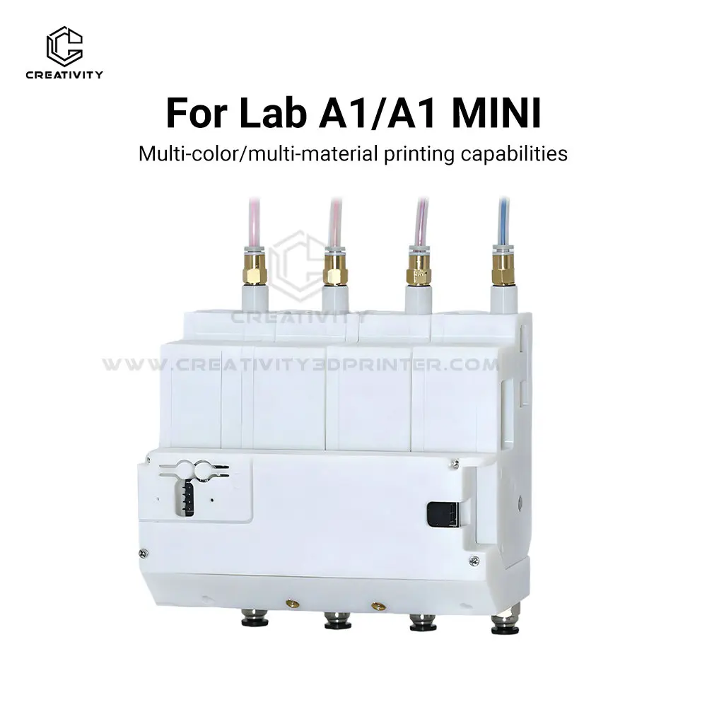 BMCU 370C AMS Lite for Lab A1 A1 Mini 3D Printer Parts Hall Sensor