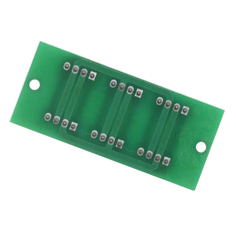 DC Power Expansion Hub 1-to-Multi DC 12V/24V/5V Integrated Voltage Distribution Controller PCB Board