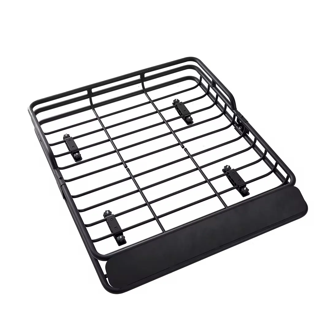 

4x4 Off-road Car Roof Basket Luggage Manufacturer Car Roof Rack