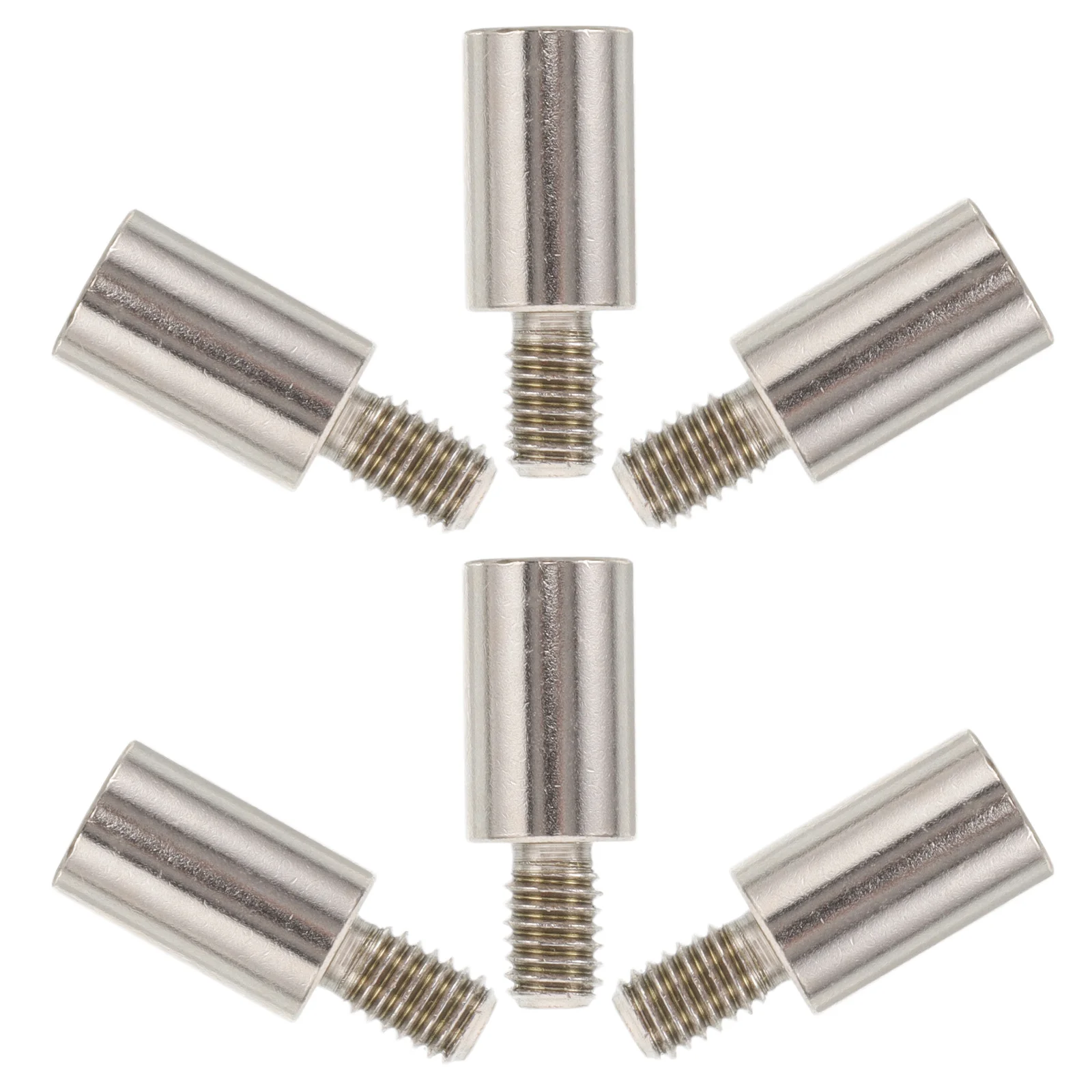 

6Pcs Joystick Longer Extender Retro Control Rod Extension Parts Enhance Gaming Control DIY Cabinet Controllers