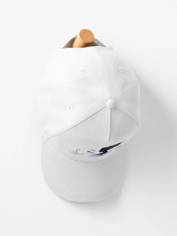 Melodies Of Thoughts Cap For Women Men Hip Hop Cap Street Baseball Hat New Fashion Hat