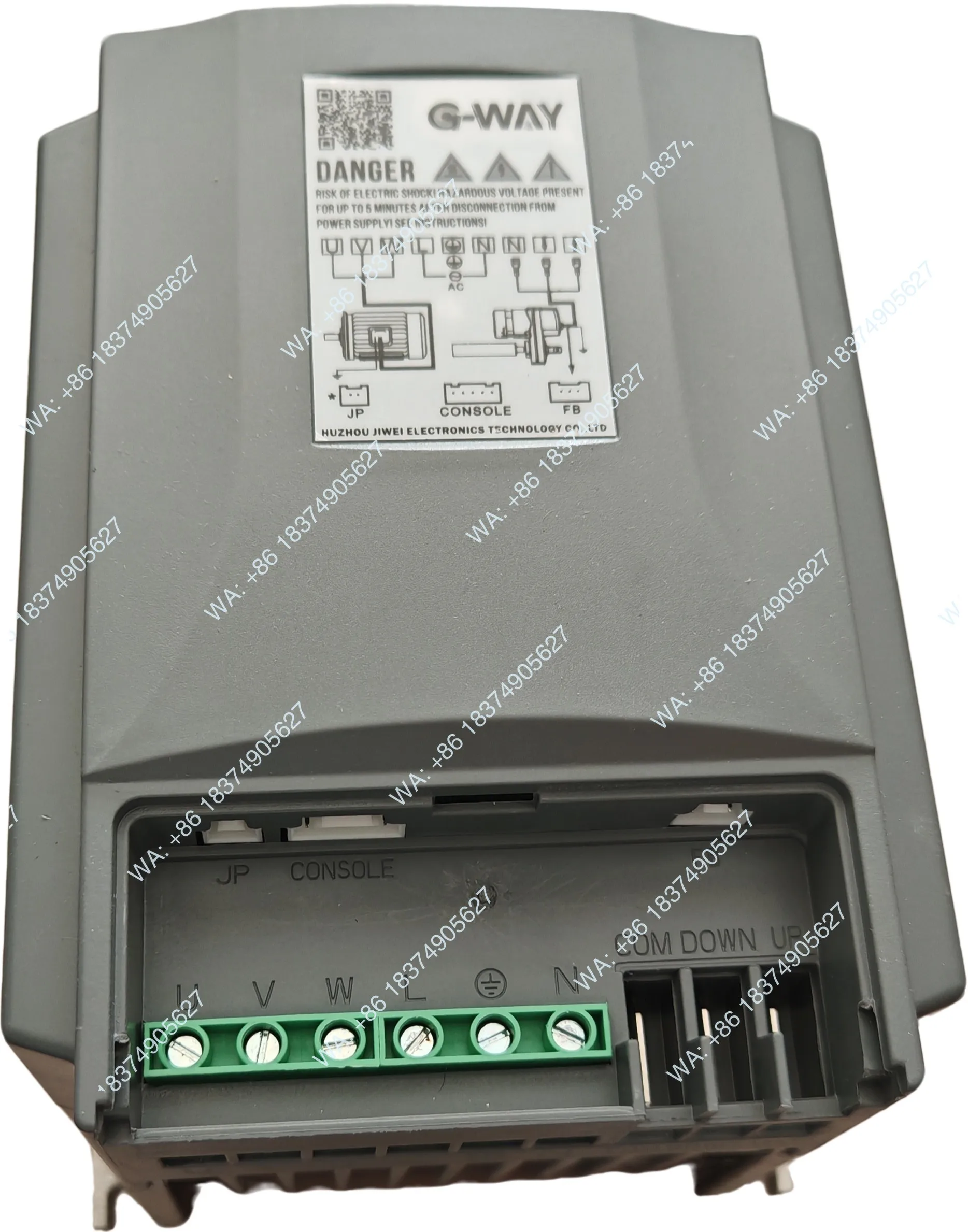 GWPA-A12-NV treadmill inverter controller