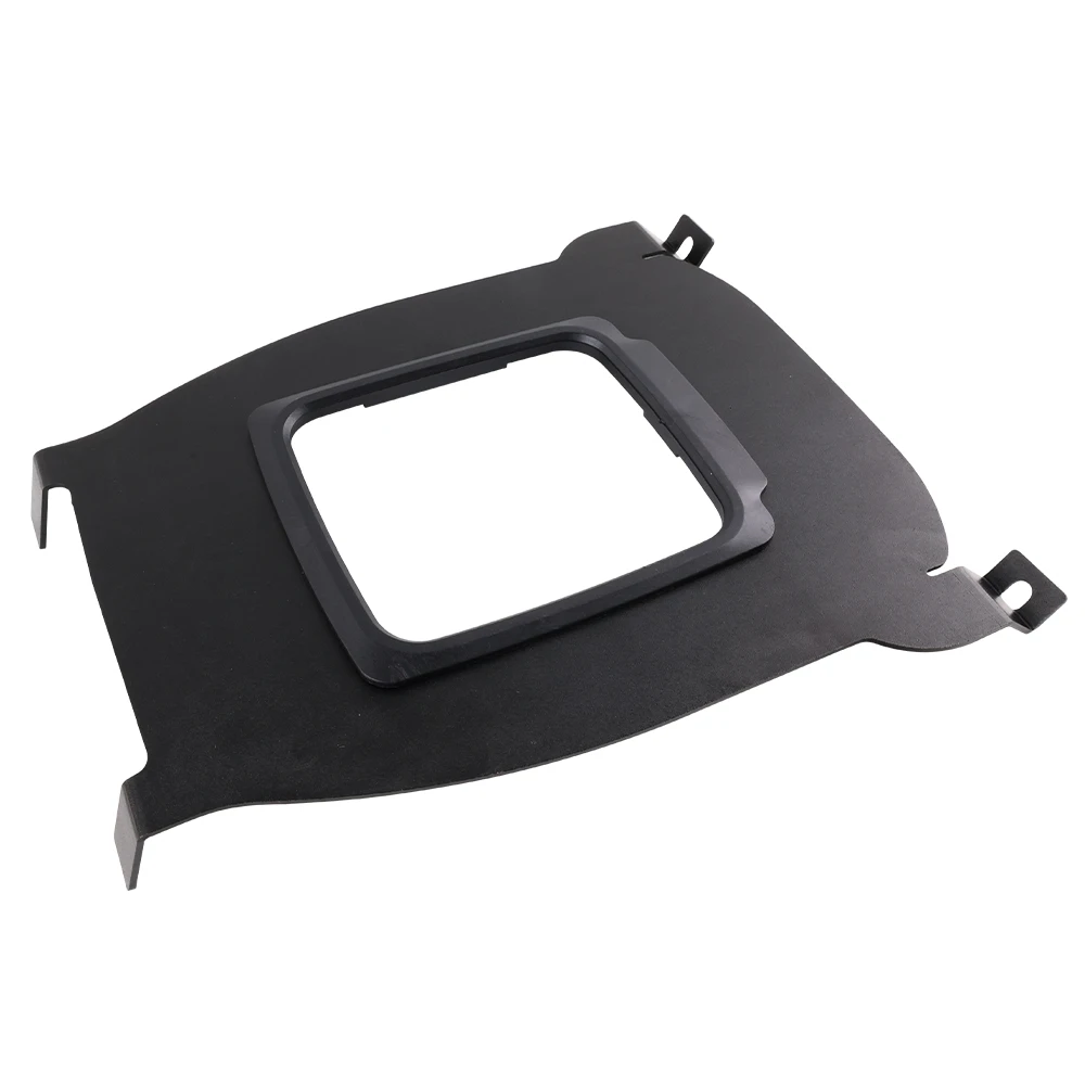 Interior Parts Center Shifter Console Cover Plate Boot Maxim Shift Boot DeleteBlack for 96-00 Honda Civic EK EK9 Type R Si - view 6