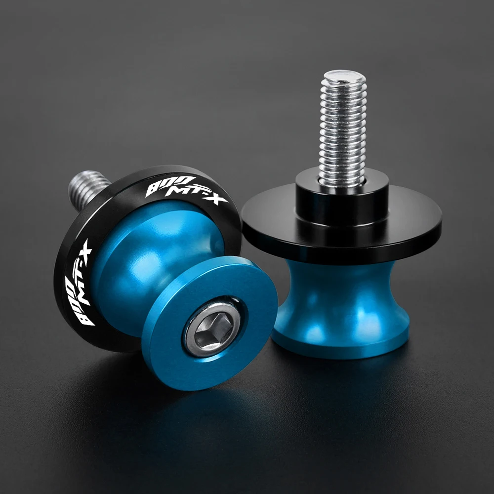 

For CFMOTO CF MOTO 800MT-X 800MTX 800 MT-X MTX 800 2024 2025 Motorcycles Accessories Swingarm Spools Sliders Rear Stand Screws