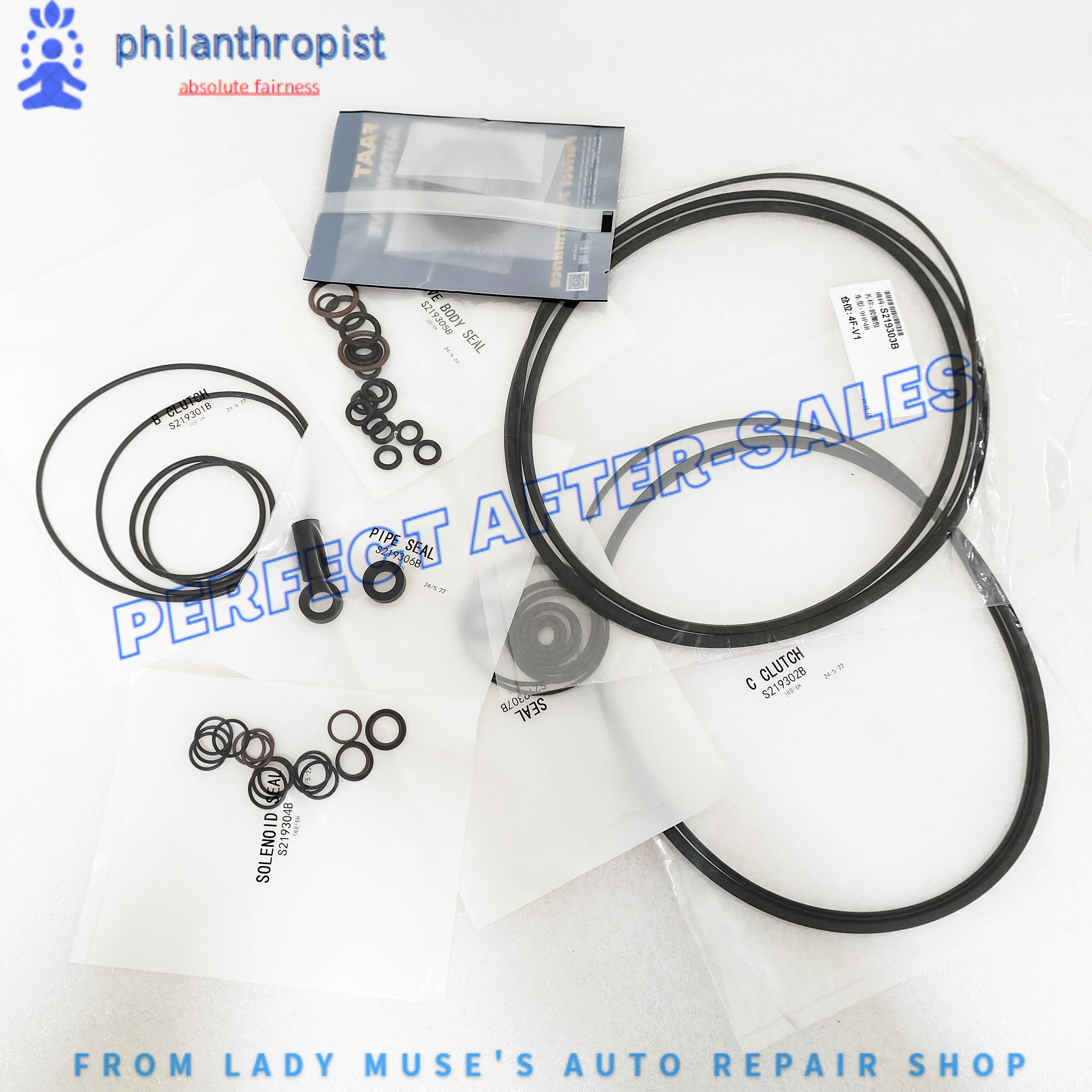 

Easy Rebuild Repair Kit 9HP48 Automatic Transmission For Land Rover