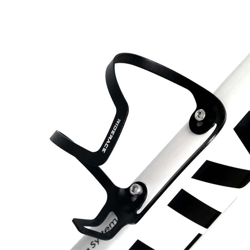 Lichtgewicht Fietsfleshouder Aluminium Bidonhouder Cup Beugel Voor Road Fietsen Waterkoker Mount