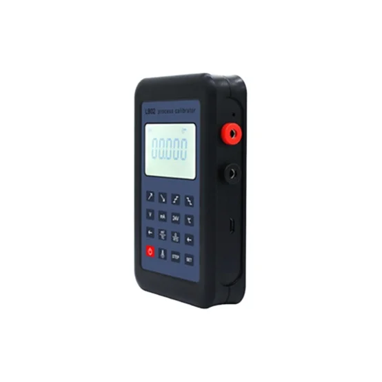 4-20ma signal generator loop process calibrator