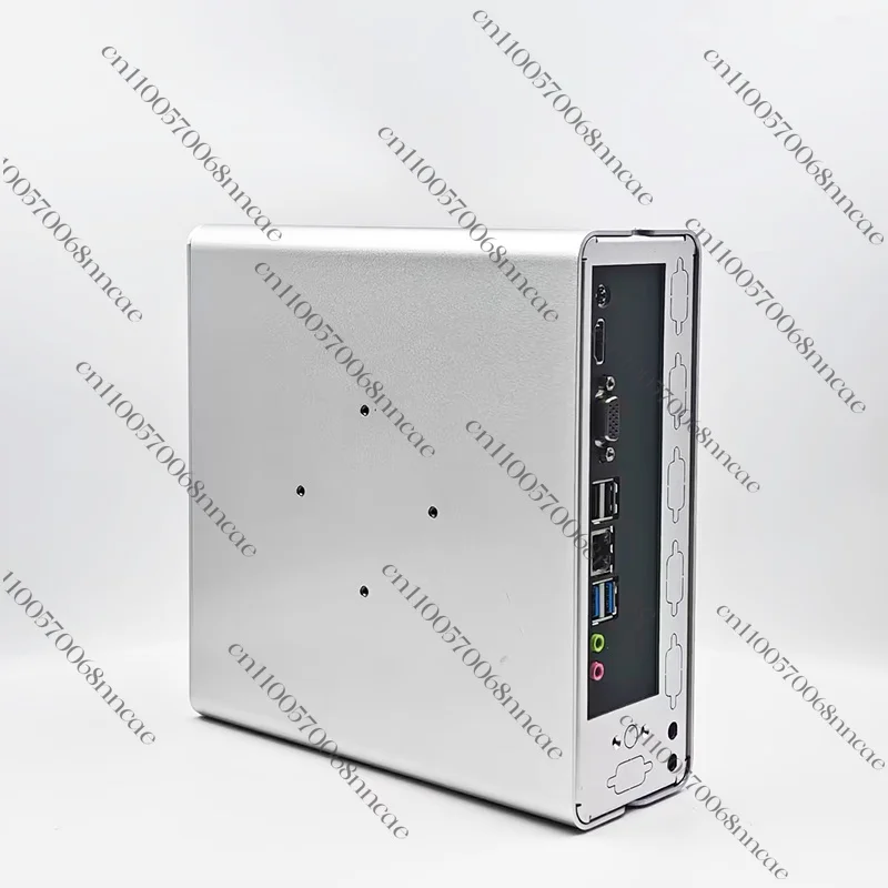 G70S All Aluminum Mini ITX Chassis Desktop Computer Main Case