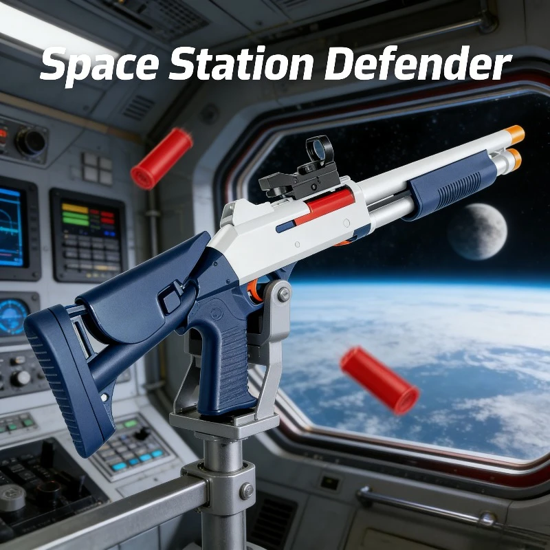 

Boys Gift Shell Ejecting Shotgun Toy Gun For Adults Kids Best Toy Guns For Boys Age8+ Shoot Games Dropship Shopify Toys