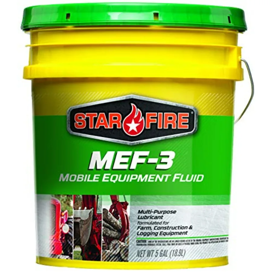 

Жидкость для мобильного оборудования MEF3