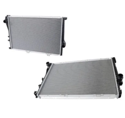 17111436060 17111436061 for BMW E38 E39 Sedan Wagon Engine Cooling Radiator Wator Radiator