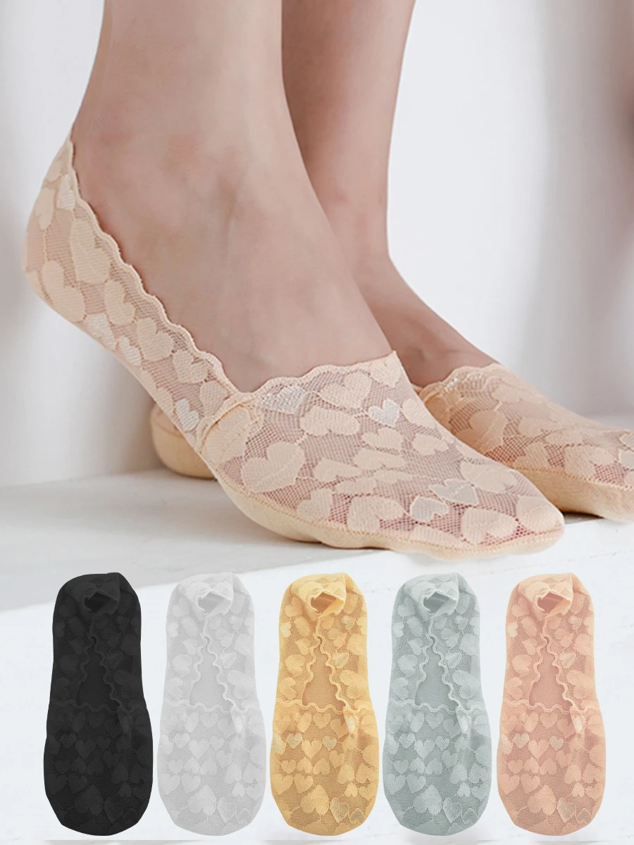 5 Pairs Of Solid Co…