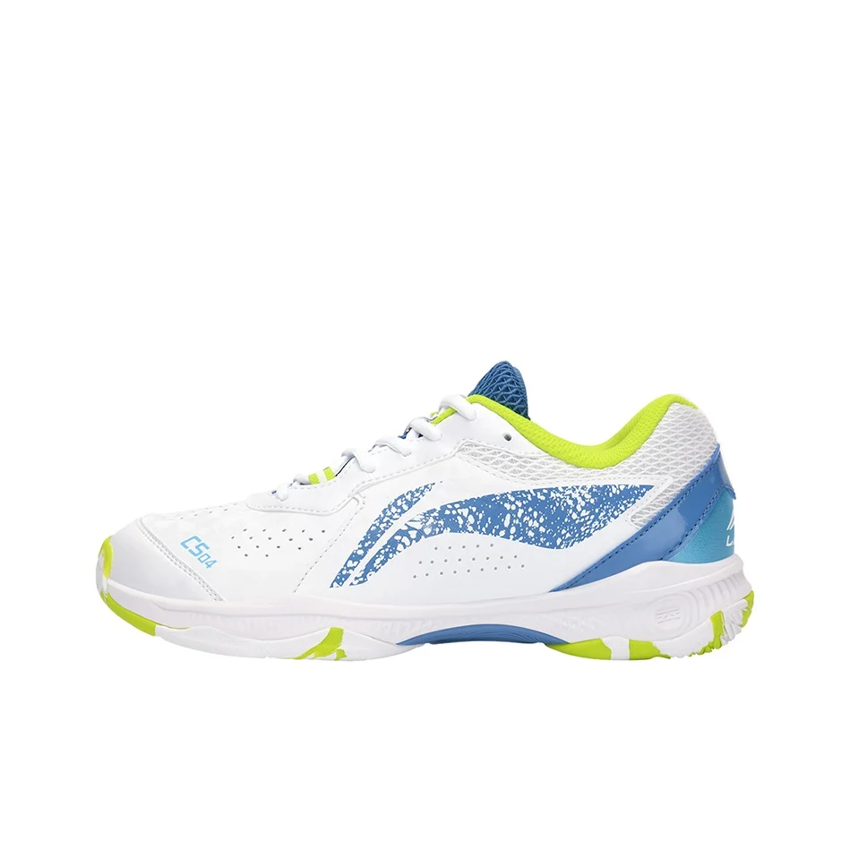 Li Ning Slip Resistant, Abrasion Resistant, Breathable, Lightweight AYTS061-2