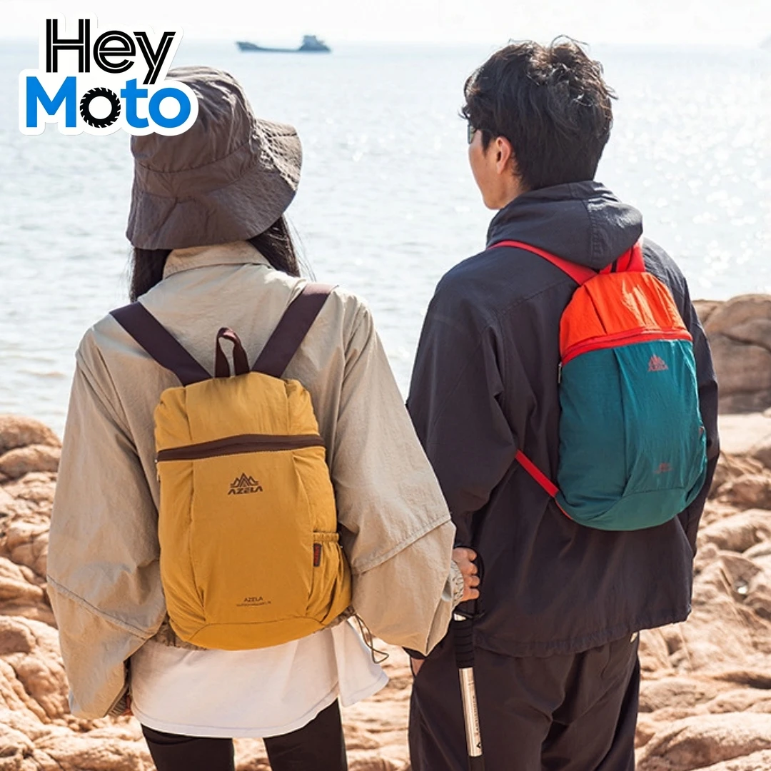 

Легкий рюкзак большой вместимости 20 л для мотоциклов, походов, спорта, активного отдыха, альпинизма, износостойкий нейлоновый.