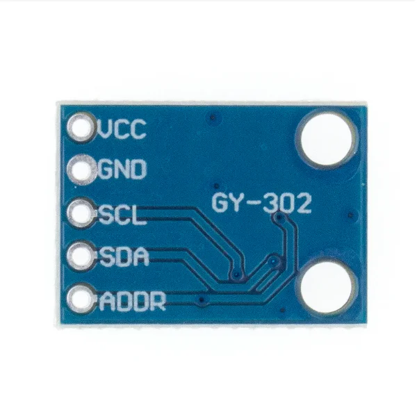 GY-30 GY-302 BH1750 Digital Light Strong Light Sensor Module