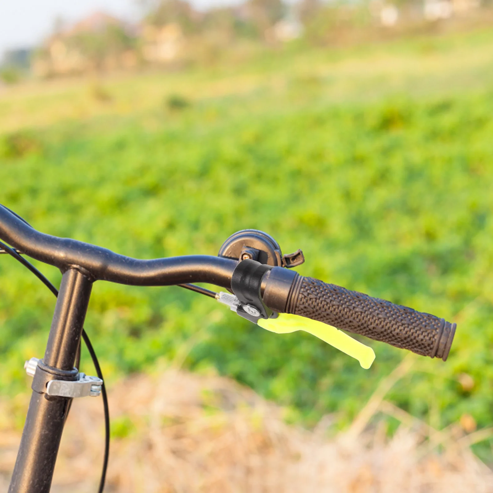 

1Pair Children Bike Brake Levers Lightweight Durable Bicycle Handlebar Replacement Cycling Brake Parts Bike Bar Ends