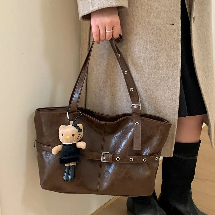 

2025 Retro Mini Bag, Vintage Inspired Underarm Purse for Women, Elegant Winter Crossbody, Compact Shoulder Bag