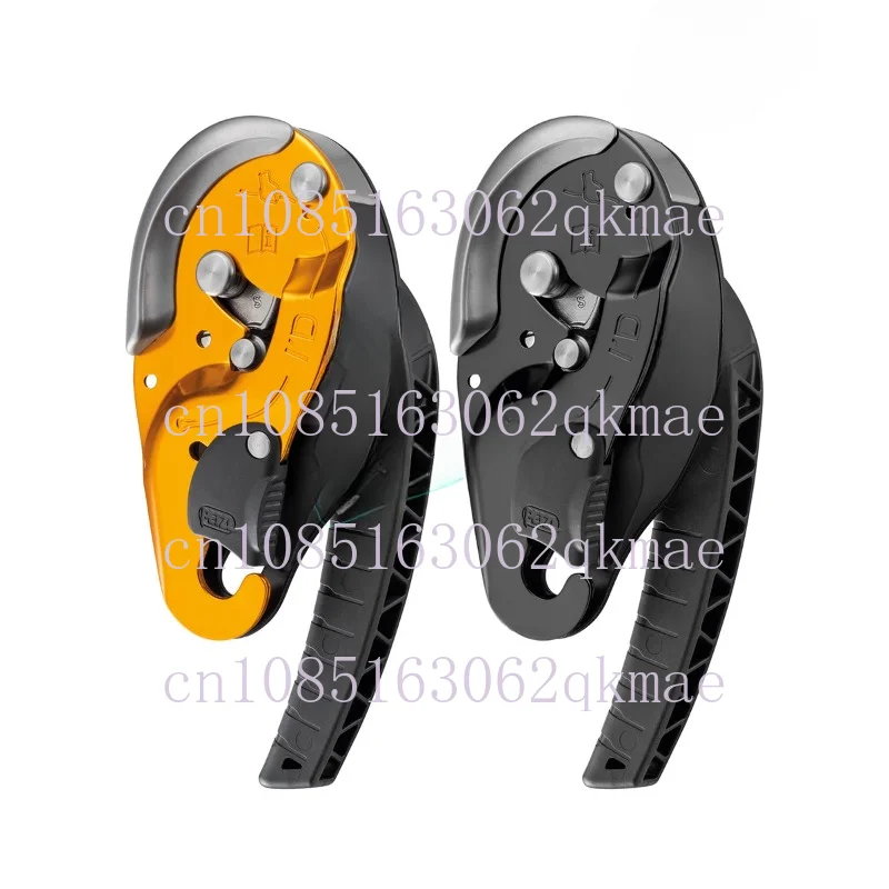 Eight Rings D020 Rope Rescue ID Anti-Panic Automatic Stop IDs